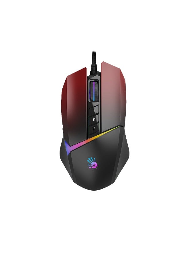 بلودي Bloody W60 Max Rgb Gaming Mouse